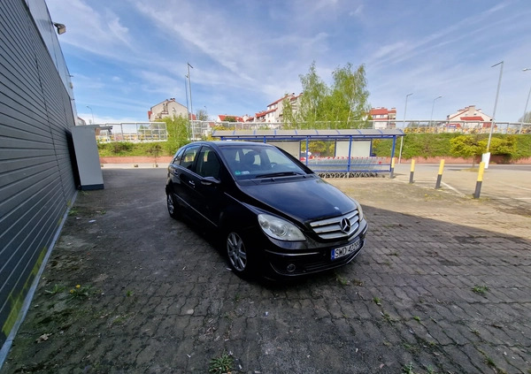 Mercedes-Benz Klasa B cena 13000 przebieg: 210000, rok produkcji 2005 z Łańcut małe 562